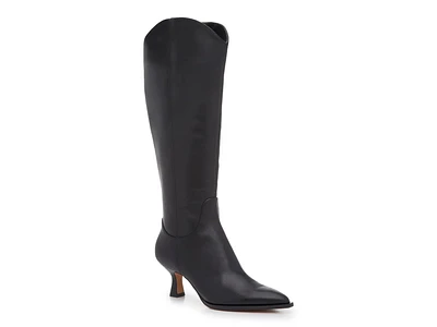Annika Wide Calf Boot