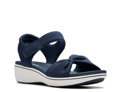 BreezeRae Sara Wedge Sandal