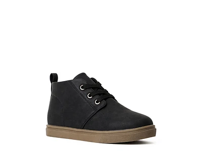 Mid Top Chukka Boot