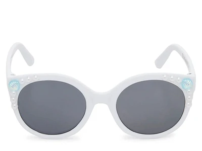 Mermaid Kids' Sunglasses & Hard Case Set