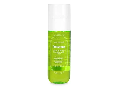 Dreamy Hair & Body Fragrance Mist