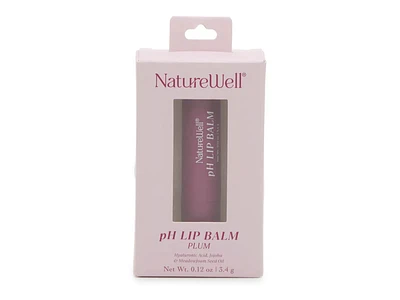 Plum pH Lip Balm