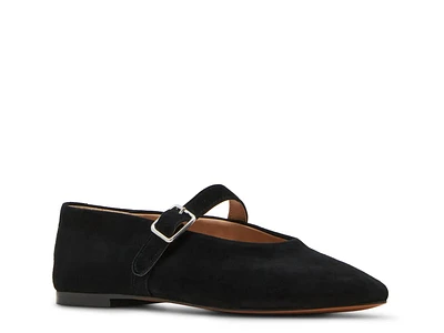 Dreaming Mary Jane Flat