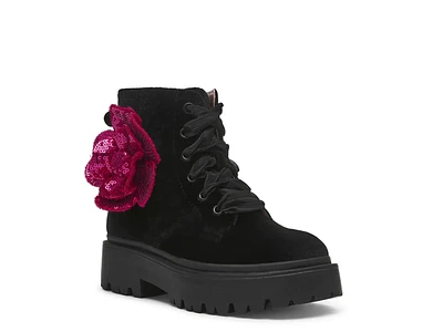 Piper Combat Boot - Kids'