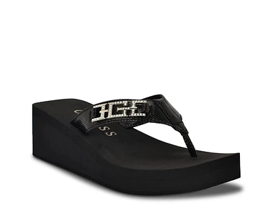 Elowen Wedge Sandal