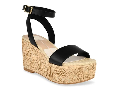 Talisa Wedge Sandal