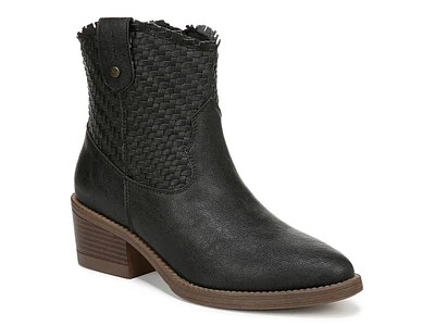 Ricky Western Bootie
