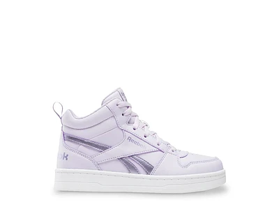 Royal Prime Mid 2.0 Retro Basketball Shoe - Kids'