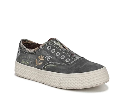 Super Sweet Platform Slip-On Sneaker