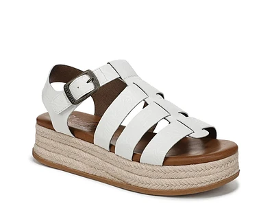 Madrid 2 Platform Sandal