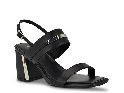 Hallow Sandal