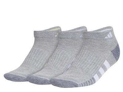 Cushioned 3.0 Women's No Show - 3 Pack