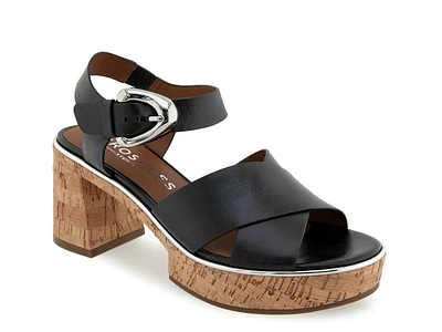 Zephyr Platform Sandal