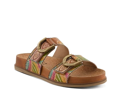 Glaze Sandal