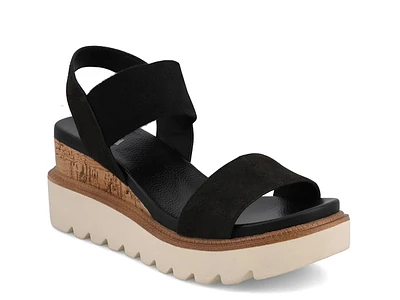 Olany Wedge Sandal