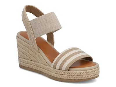 Brittni Wedge Sandal