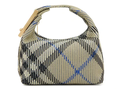 Mini Peg Hobo Bag