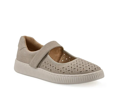 Doubles Mary Jane Slip-On
