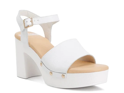 Sawor Platform Sandal