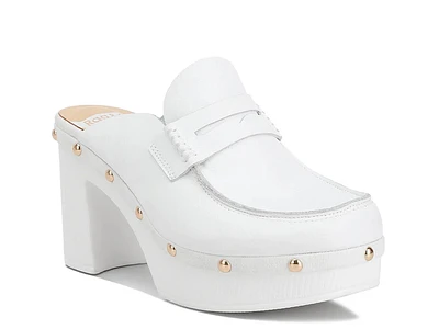 Lyrac Platform Clog