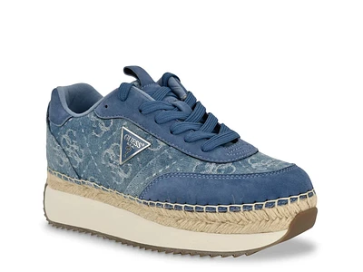 Stefen Platform Sneaker