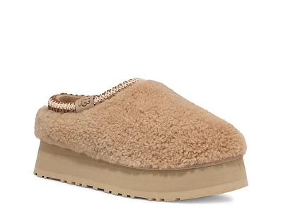 Maxi Curly Tazz Platform Slipper