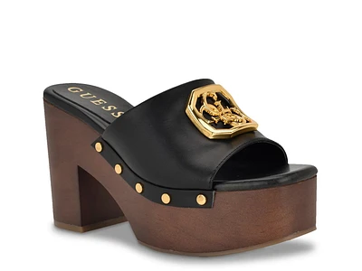 Qisha Platform Sandal