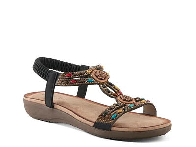 Ponyo Sandal