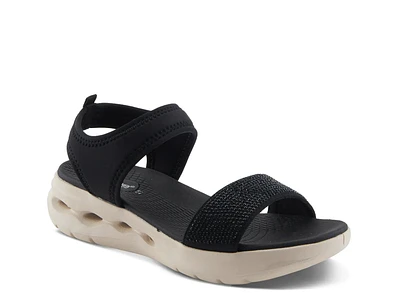 Gallegos Wedge Sandal