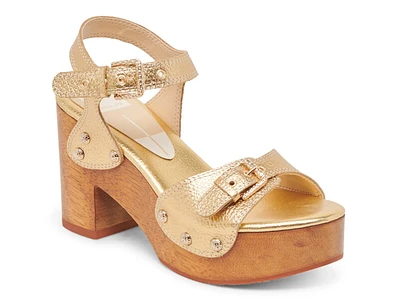 Yandy Platform Sandal