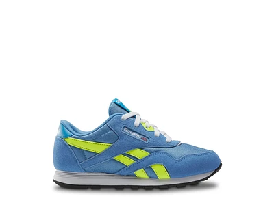Classic Nylon Sneaker