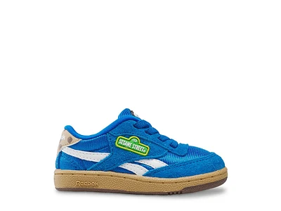 x Sesame Street Club C Revenge Slip-On Sneaker