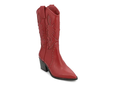 Cyprus Western Boot
