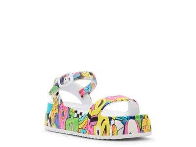 Bunnie Platform Sandal