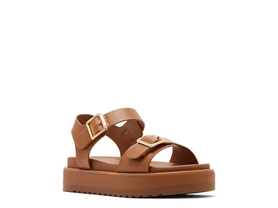 Gal Platform Sandal