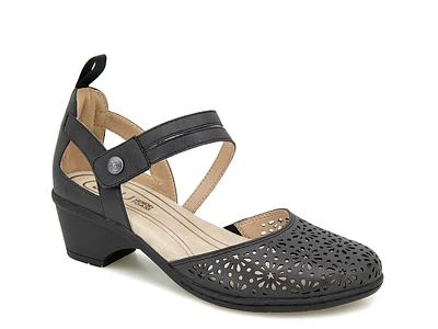 Bethany Pump