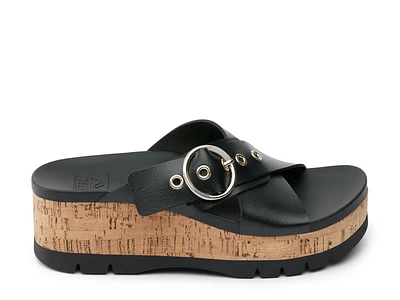 Vista Higher Gia Wedge Sandal