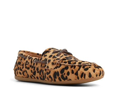 Slim Boat Shoe