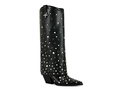 Madlock Western Boot