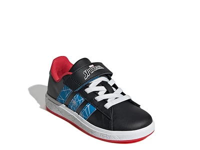 Spider-Man Grand Court Sneaker