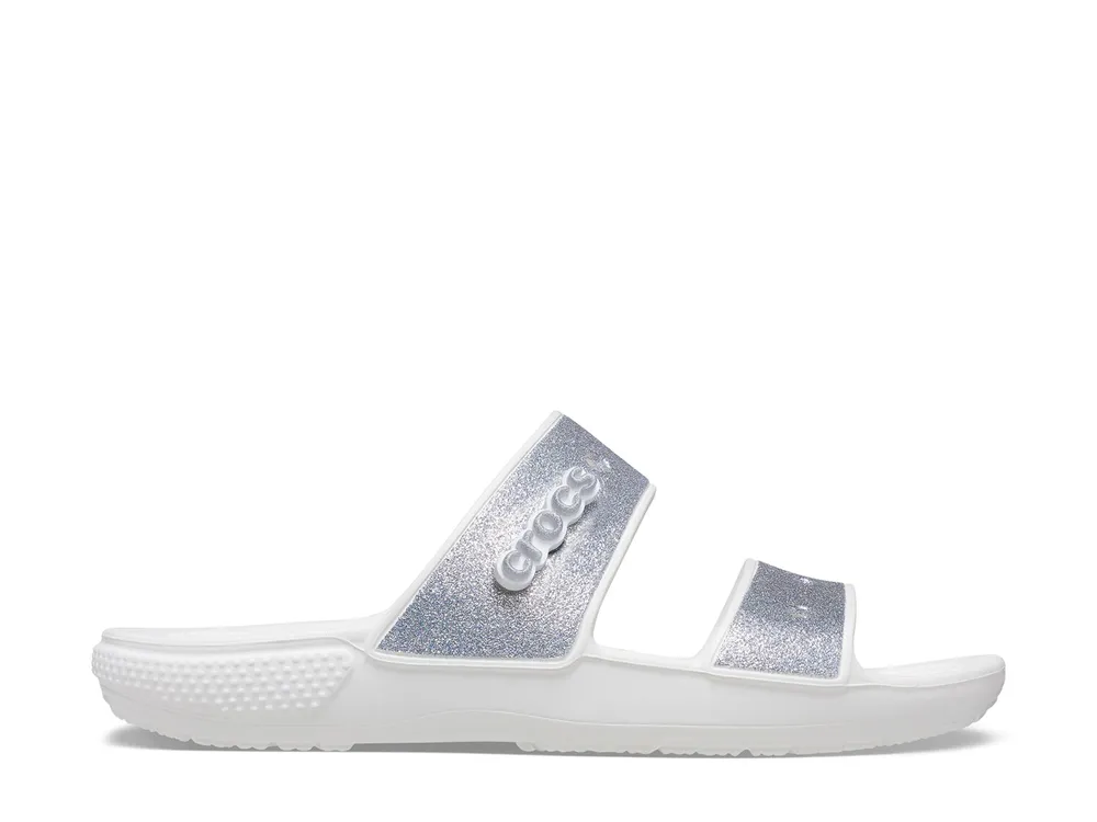 Classic Glitter 2 Slide Sandal - Men's