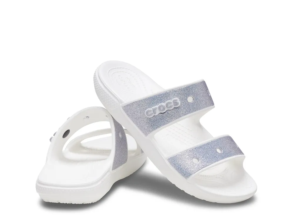 Classic Glitter 2 Slide Sandal - Men's