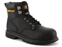 Second Shift Steel Toe Work Boot