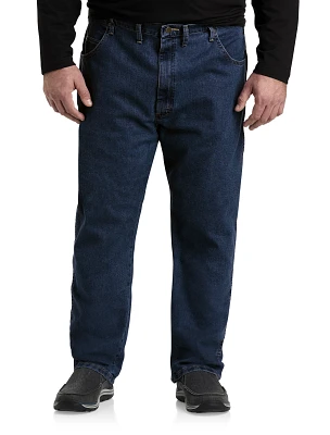 Rugged Wear® Stretch Regular-Fit Jeans