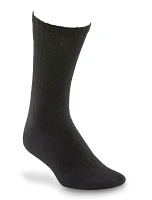 3-pk Continuous Comfort Crew Socks