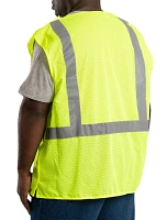 Hi-Visibility Easy-Off Vest