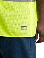 Hi-Visibility Easy-Off Vest