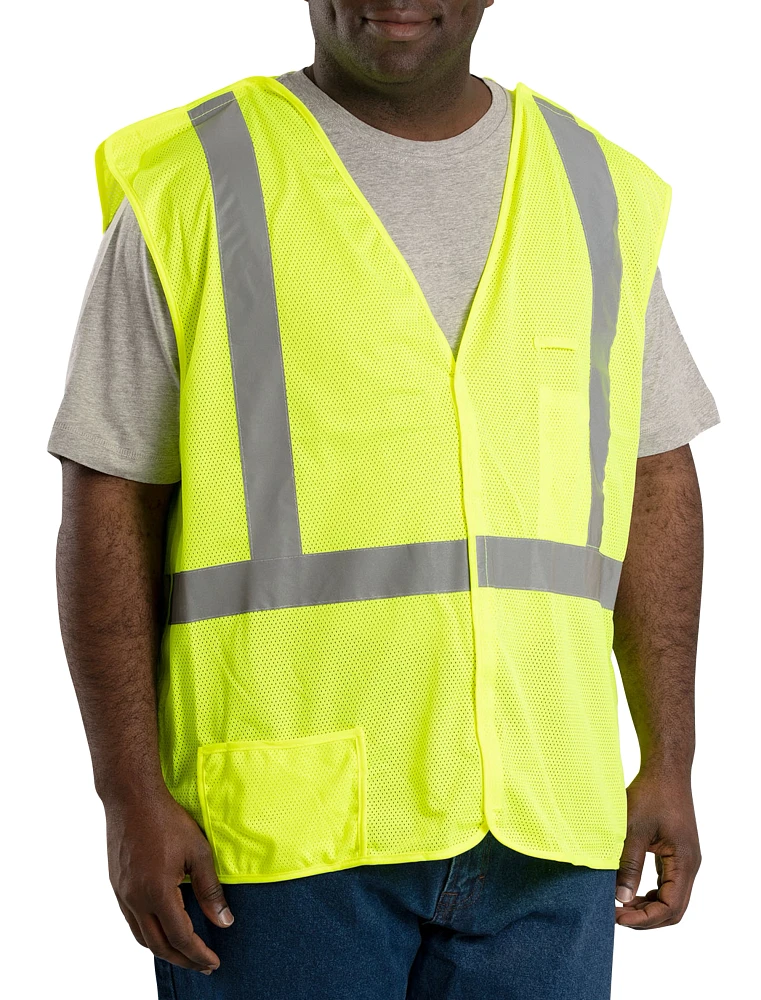 Hi-Visibility Easy-Off Vest