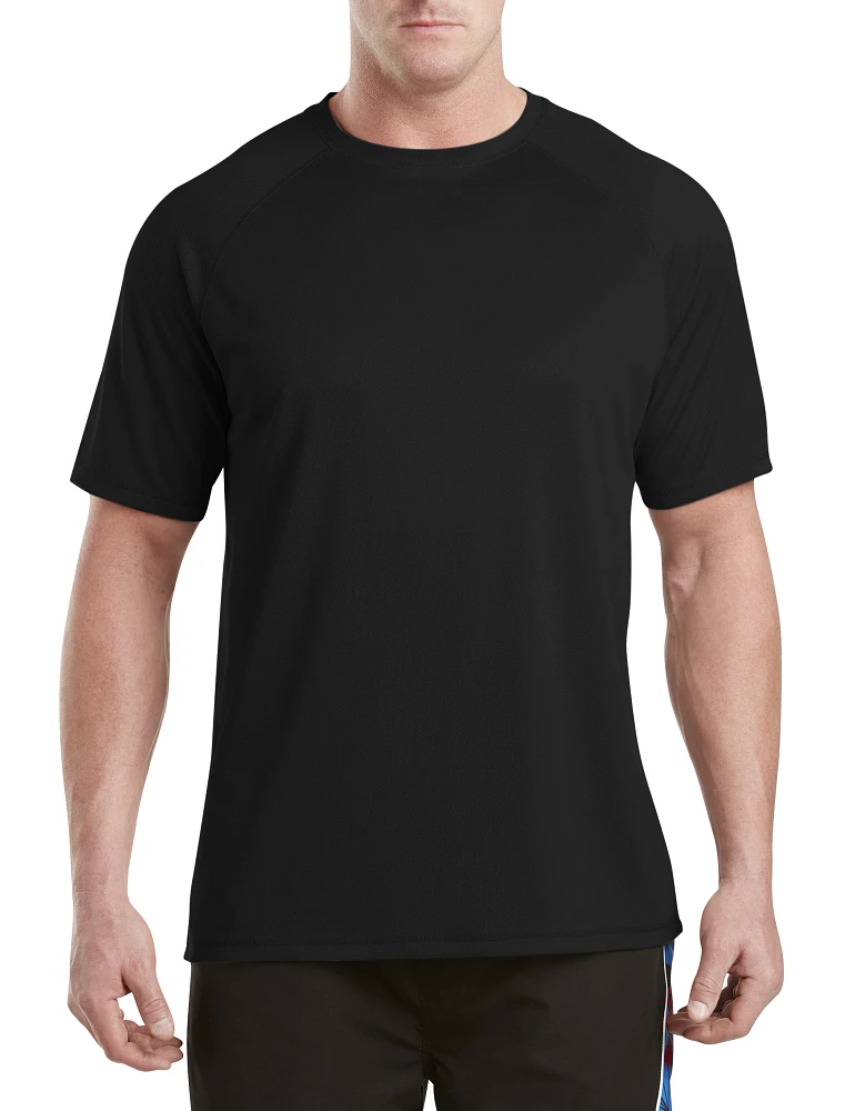 Swim Rash Guard T-Shirt