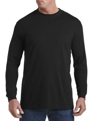 Moisture-Wicking Long-Sleeve Shirt
